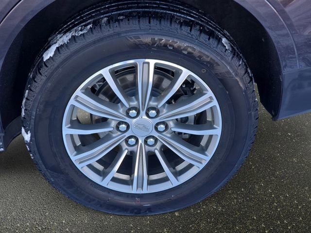 Used 2018 Cadillac XT5 Luxury w/ Driver Awareness Package image 35