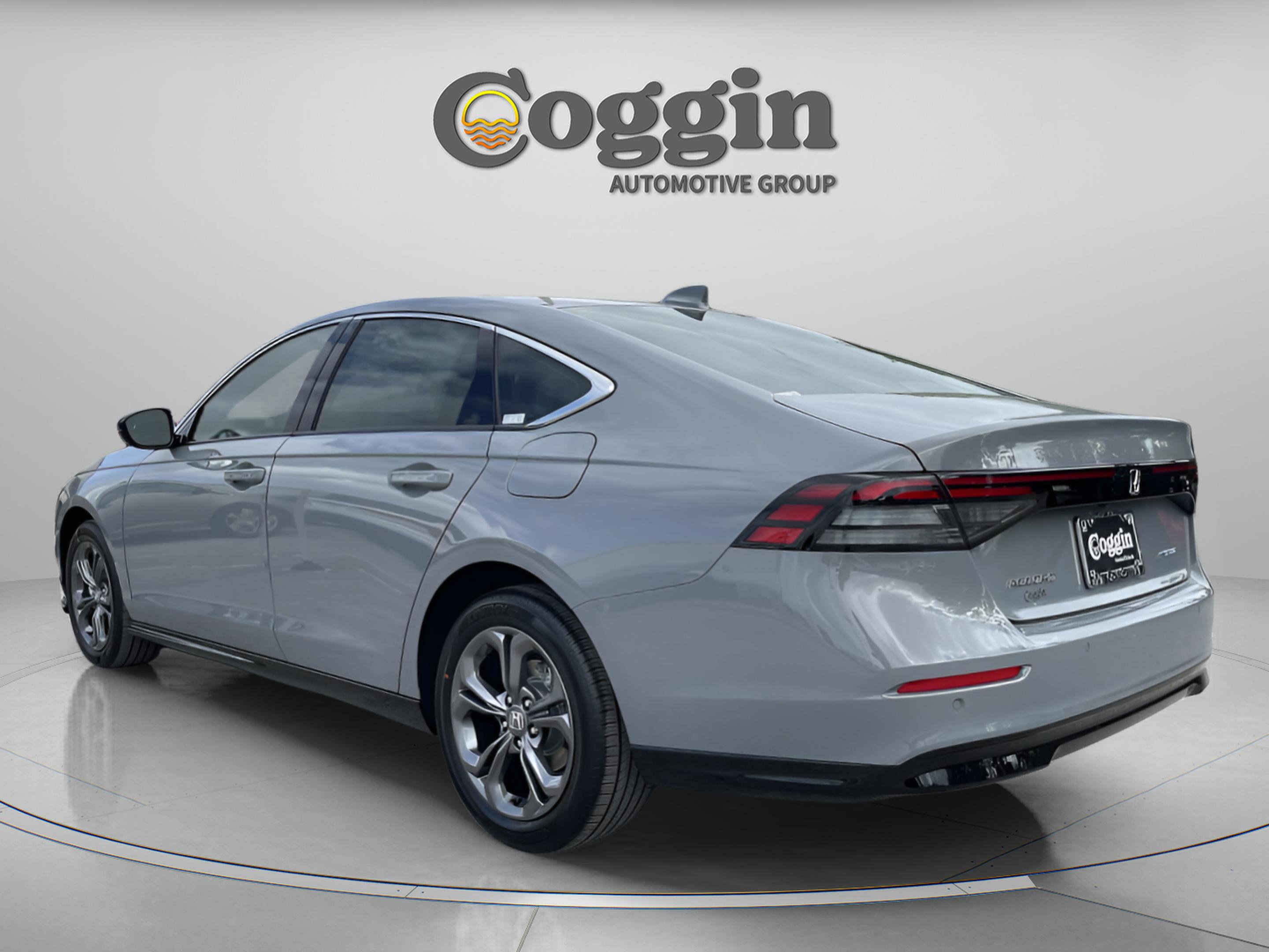 New 2025 Honda Accord EX-L image 5