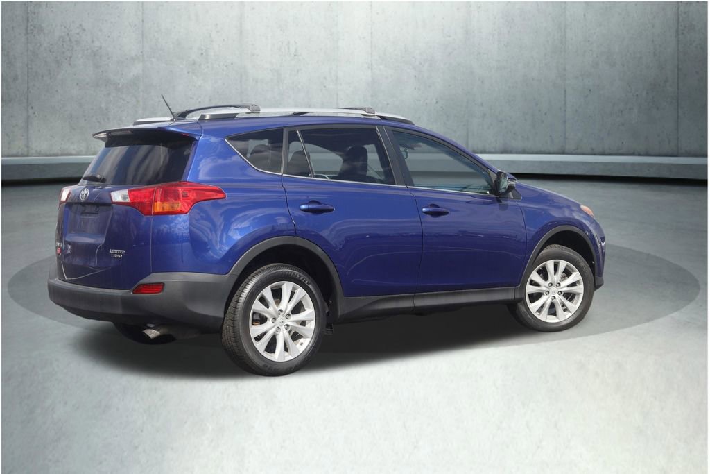Used 2015 Toyota RAV4 Limited image 7