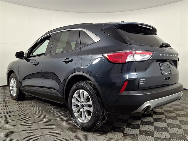 Used 2022 Ford Escape SE w/ Cold Weather Package image 7