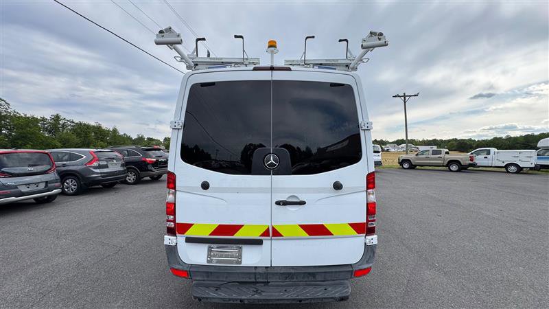 Used 2012 Mercedes-Benz Sprinter 2500 w/ Additional Battery Pkg image 19
