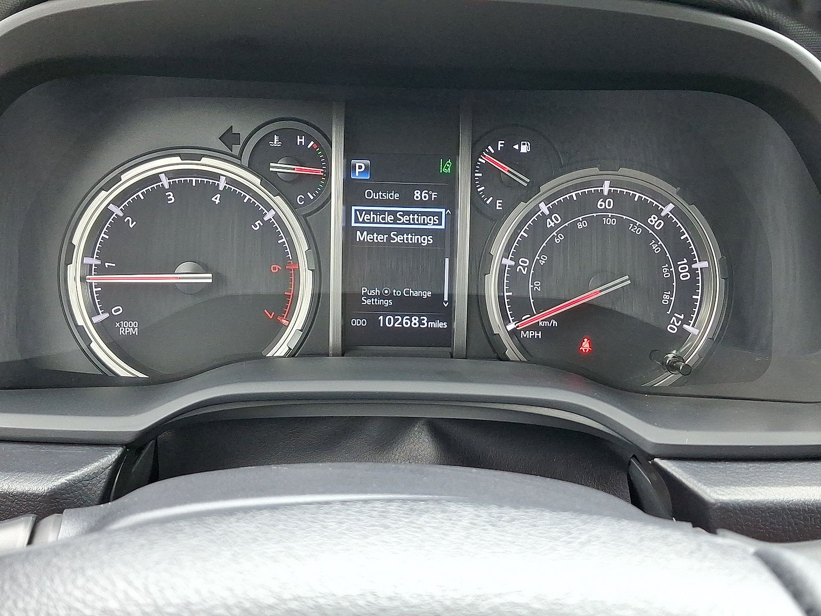 Used 2022 Toyota 4Runner TRD Sport w/ Technology Package AWD/4WD image 13