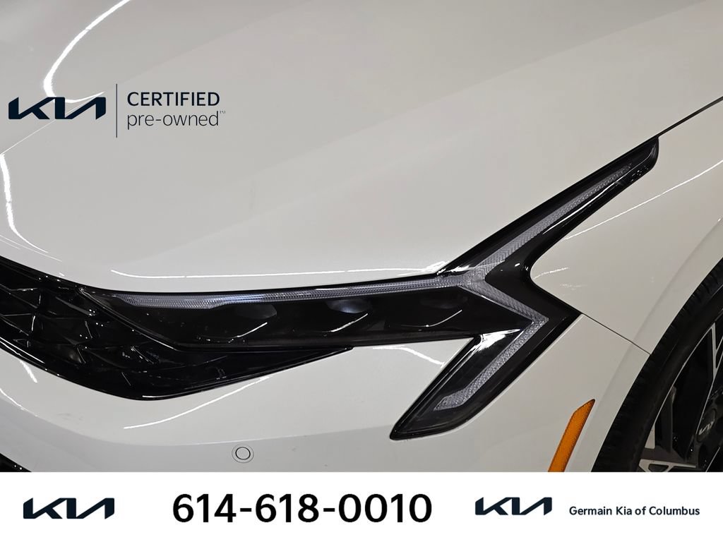 Certified 2026 Kia K5 GT-Line FWD image 14