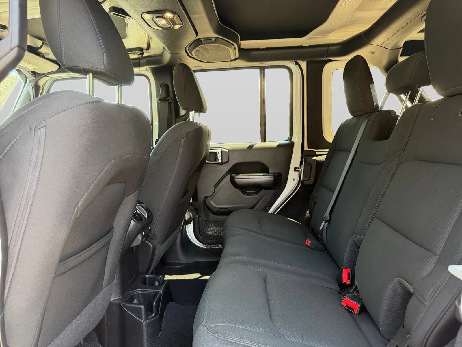 Used 2020 Jeep Wrangler Unlimited Sport AWD/4WD image 26