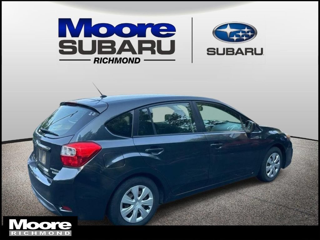 Used 2013 Subaru Impreza 2.0i AWD/4WD image 4