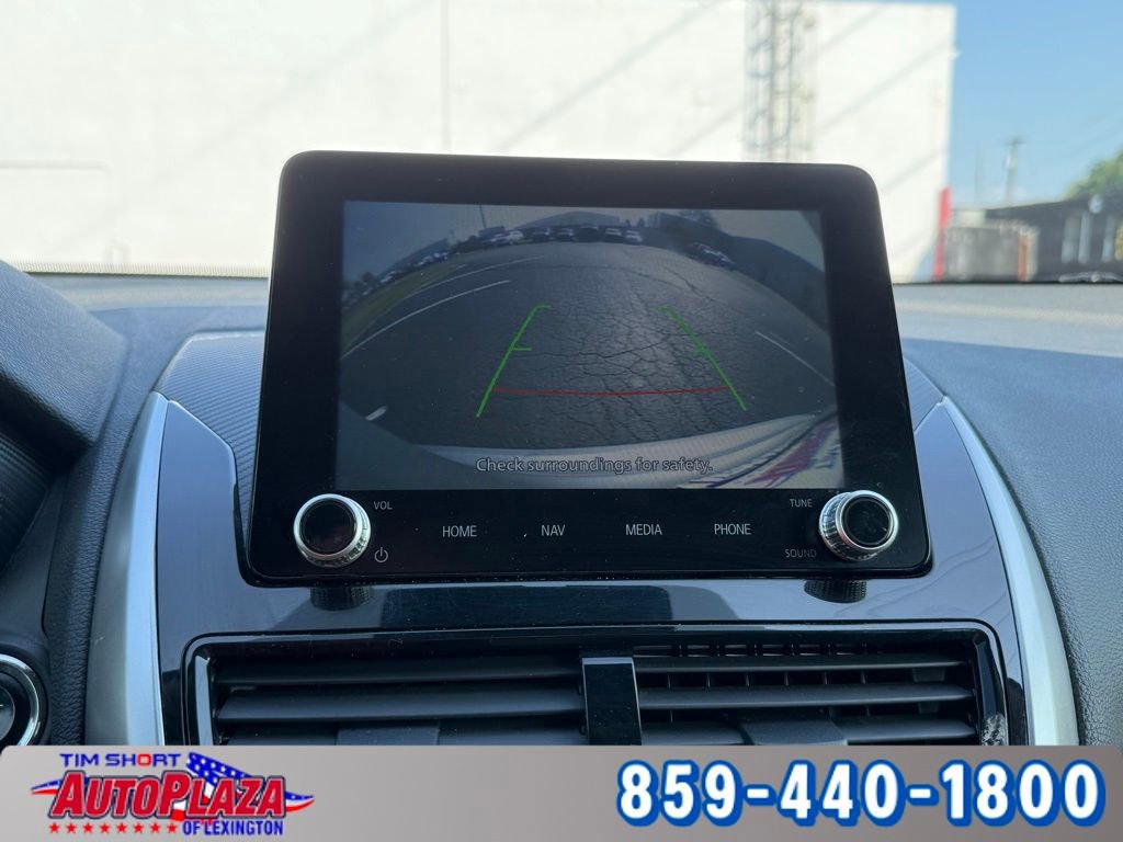 Used 2024 Mitsubishi Eclipse Cross SE image 23