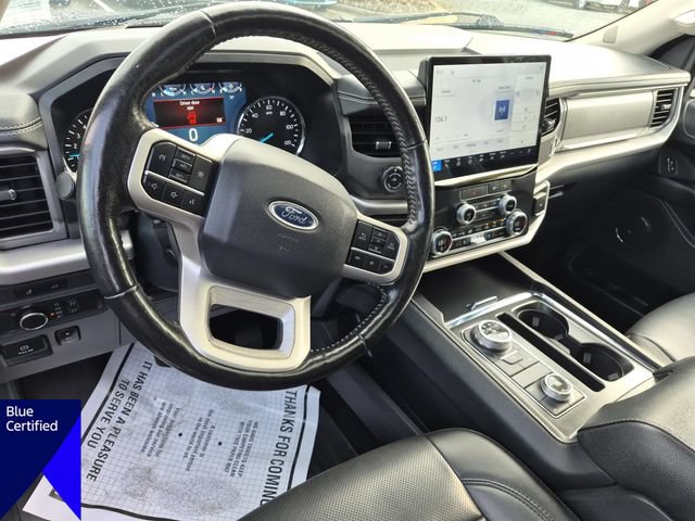 Certified 2022 Ford Expedition Max XLT AWD/4WD image 16