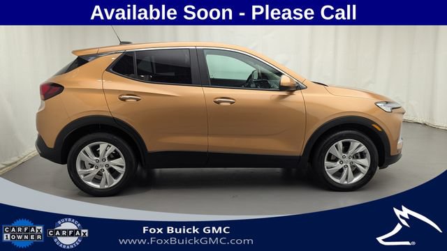 Used 2024 Buick Encore GX Preferred w/ Comfort Package FWD image 6