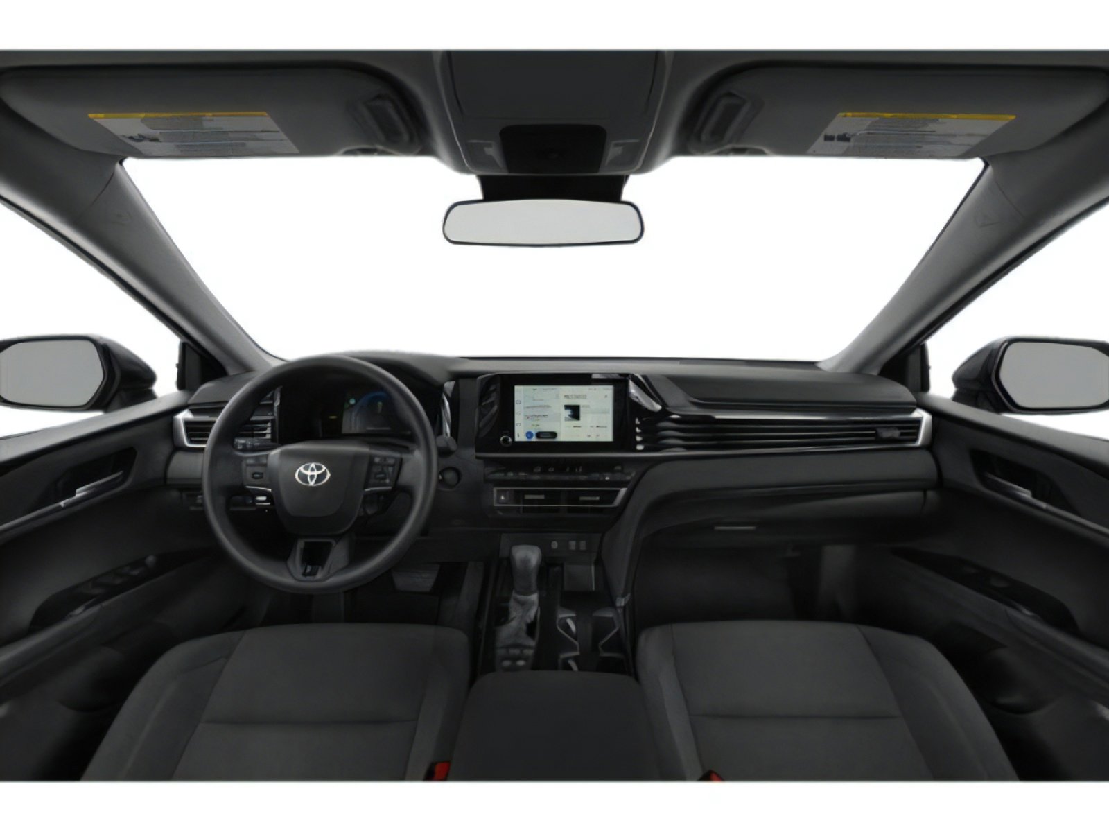 Used 2025 Toyota Camry LE FWD image 7