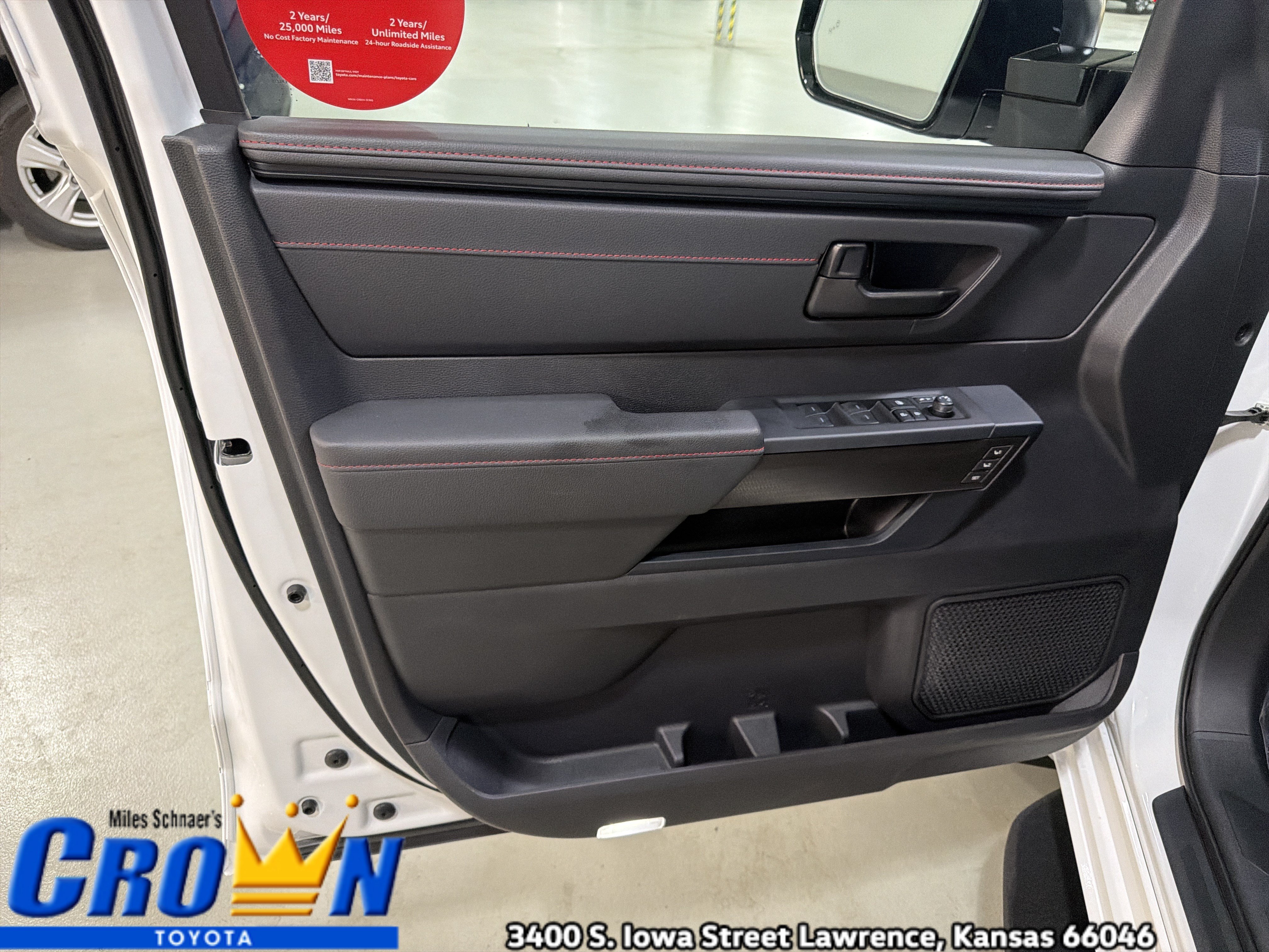 New 2026 Toyota Sequoia TRD Pro AWD/4WD image 18