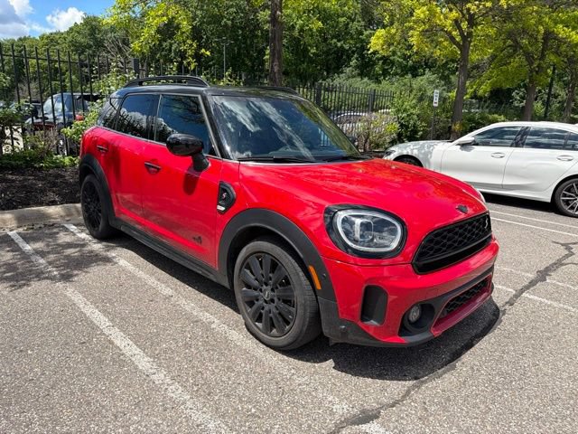 Used 2023 MINI Cooper Countryman S AWD/4WD image 3