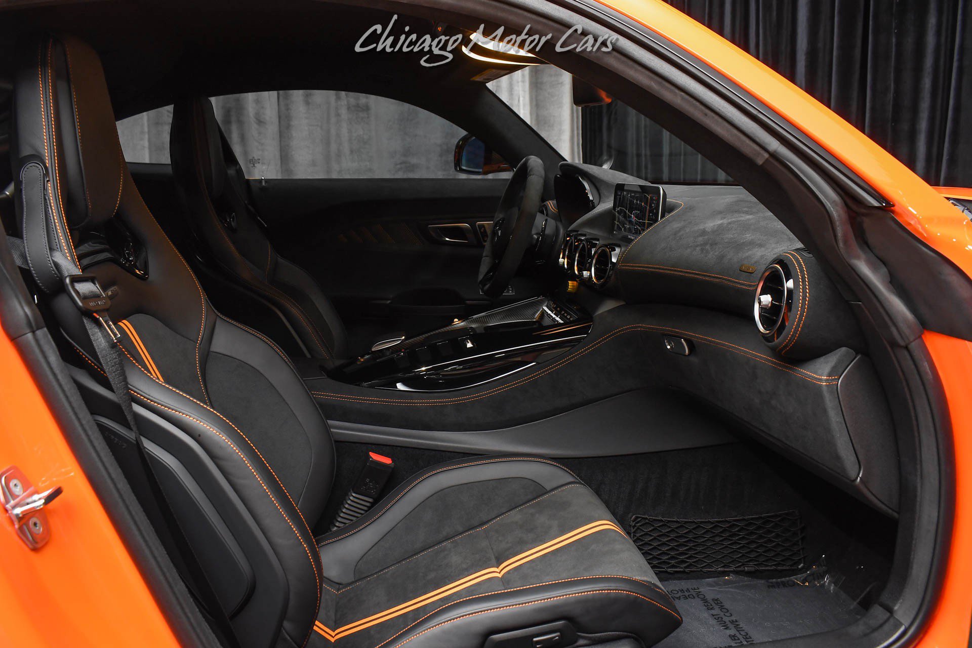 Used 2021 Mercedes-Benz AMG GT Black Series image 19