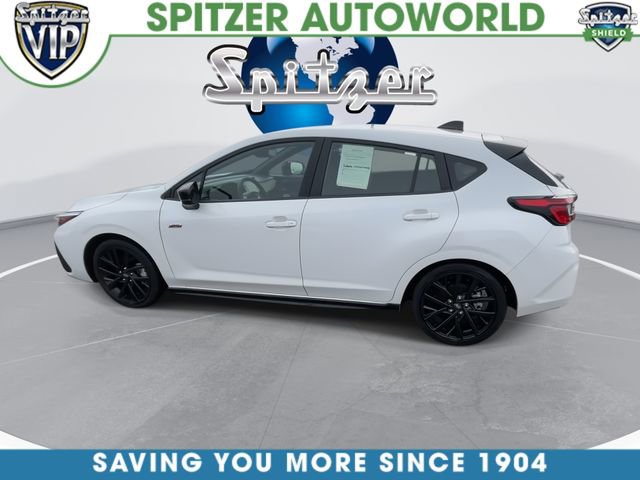 Certified 2025 Subaru Impreza RS image 6