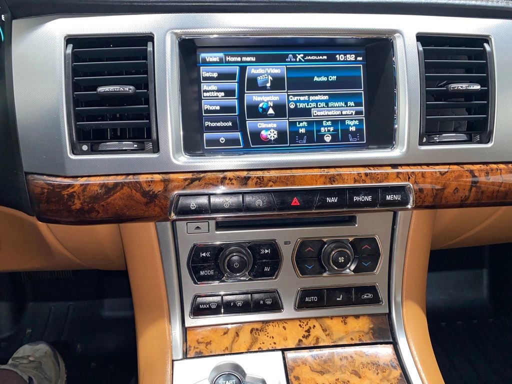 Used 2015 Jaguar XF Sport image 22