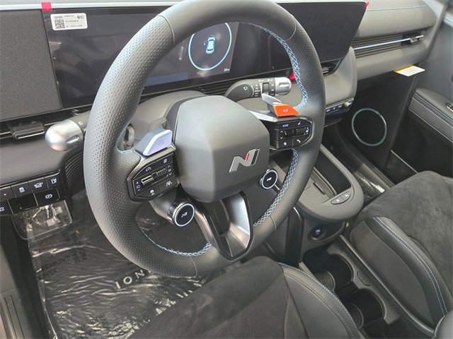 New 2025 Hyundai Ioniq 5 N image 12