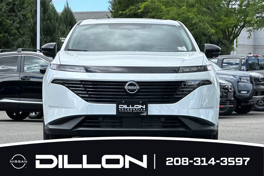New 2026 Nissan Murano SL AWD/4WD image 12