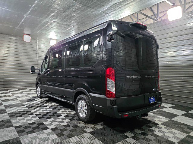 Used 2023 Ford Transit 350 XLT w/ Upfitter Package image 7