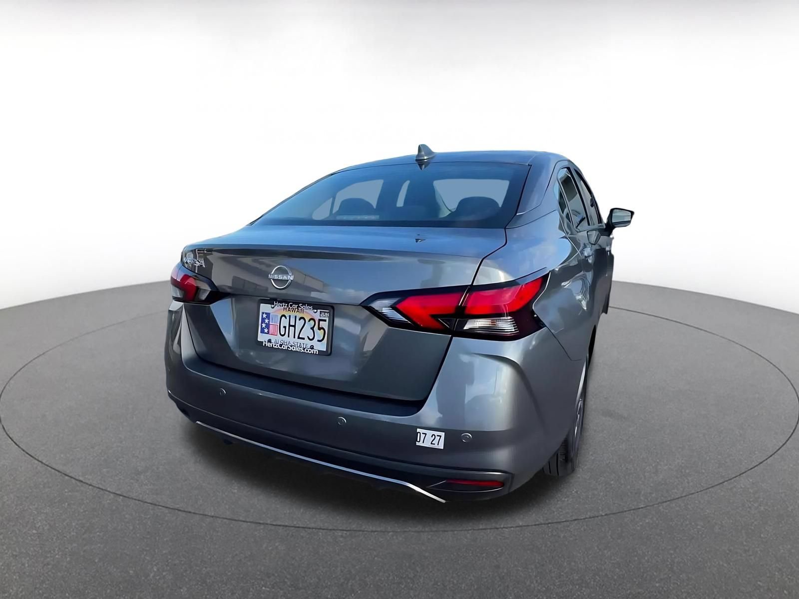 Used 2025 Nissan Versa SV FWD image 14