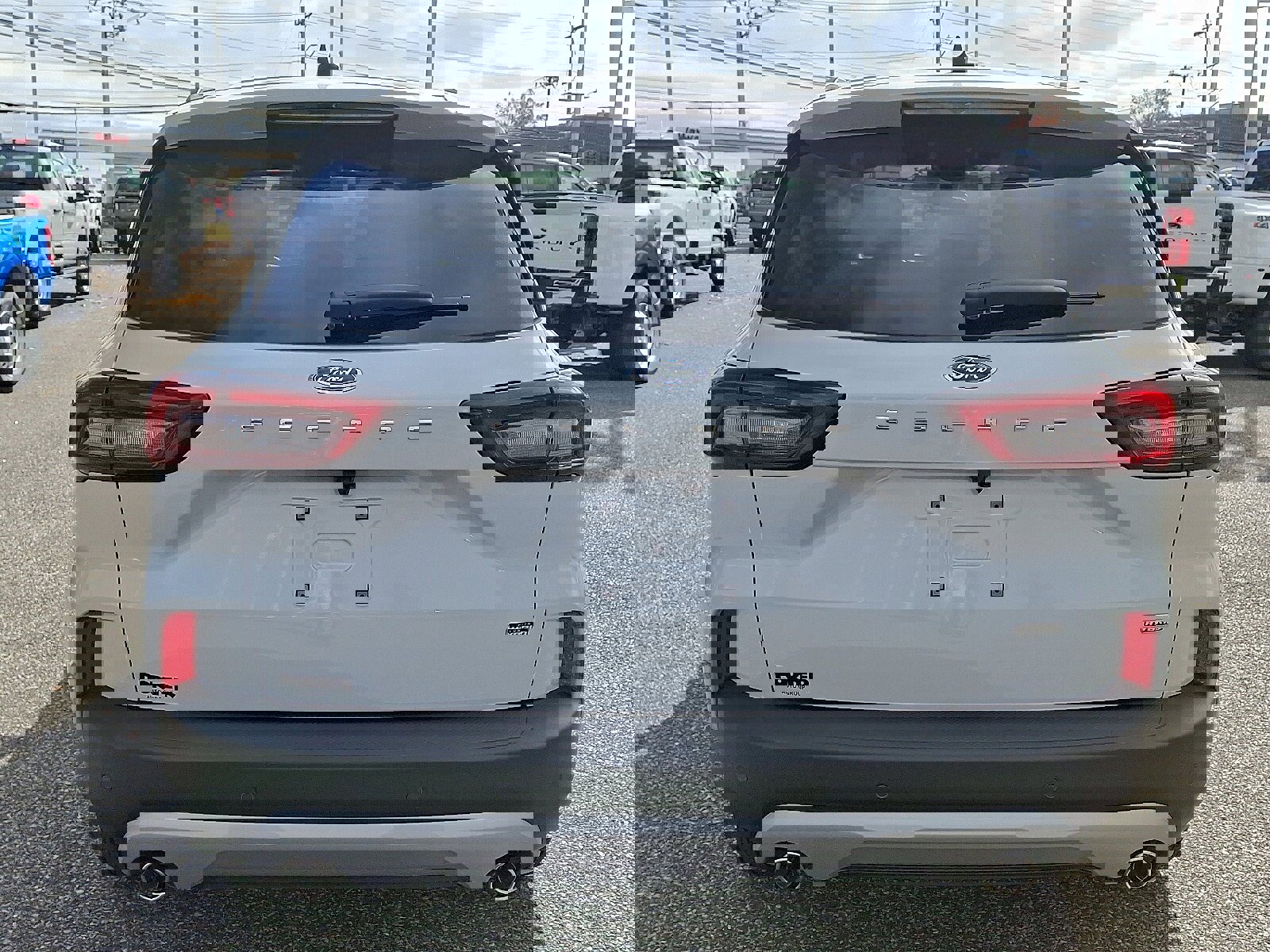 New 2026 Ford Escape SE image 6