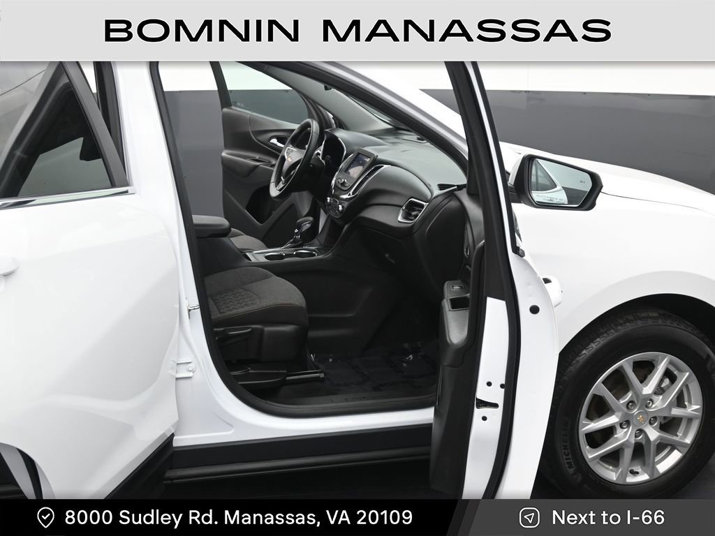 Used 2023 Chevrolet Equinox LT FWD image 9