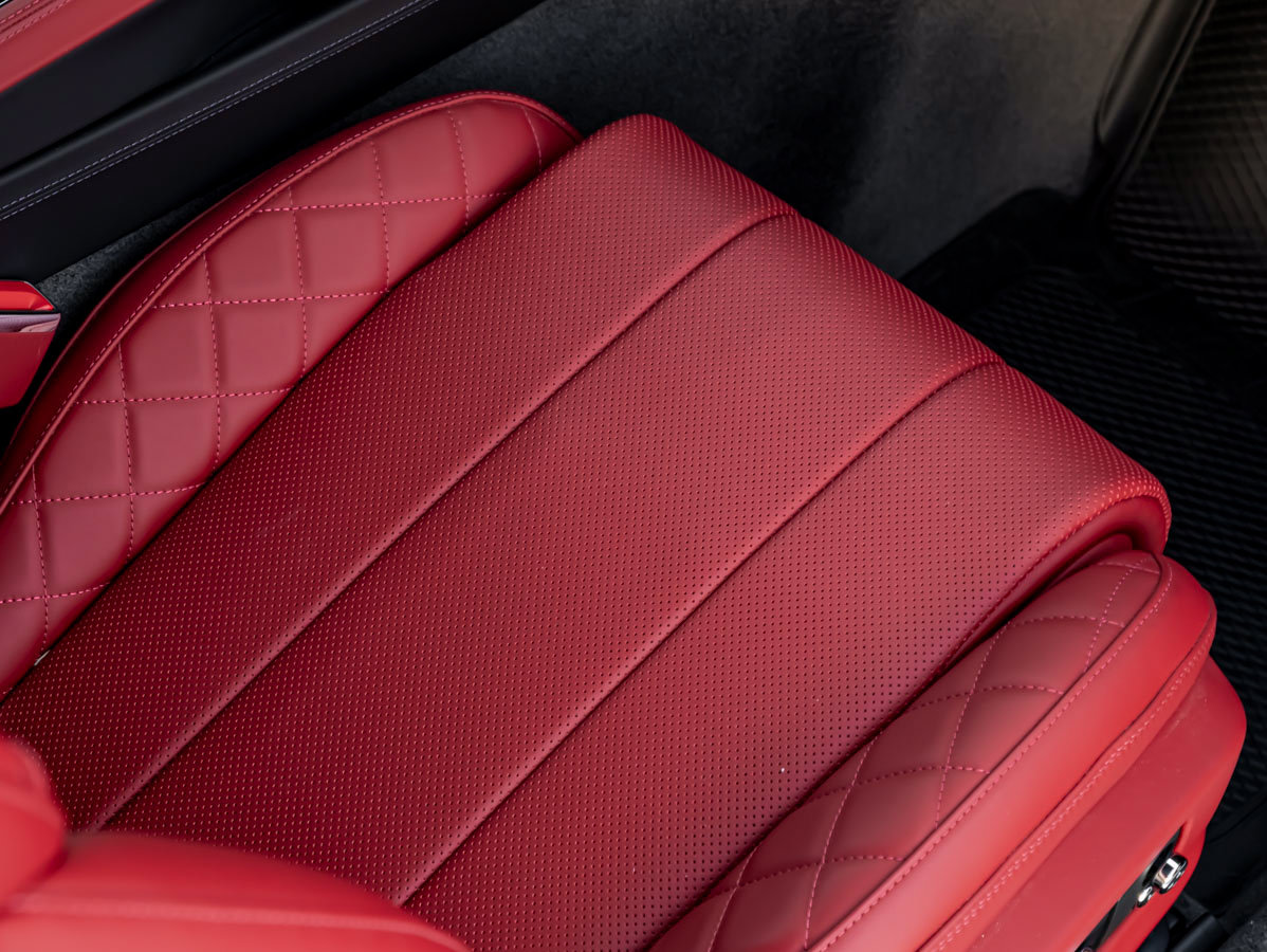Certified 2024 Bentley Continental GT Speed AWD/4WD image 39