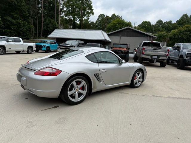 Used 2007 Porsche Cayman S RWD image 4