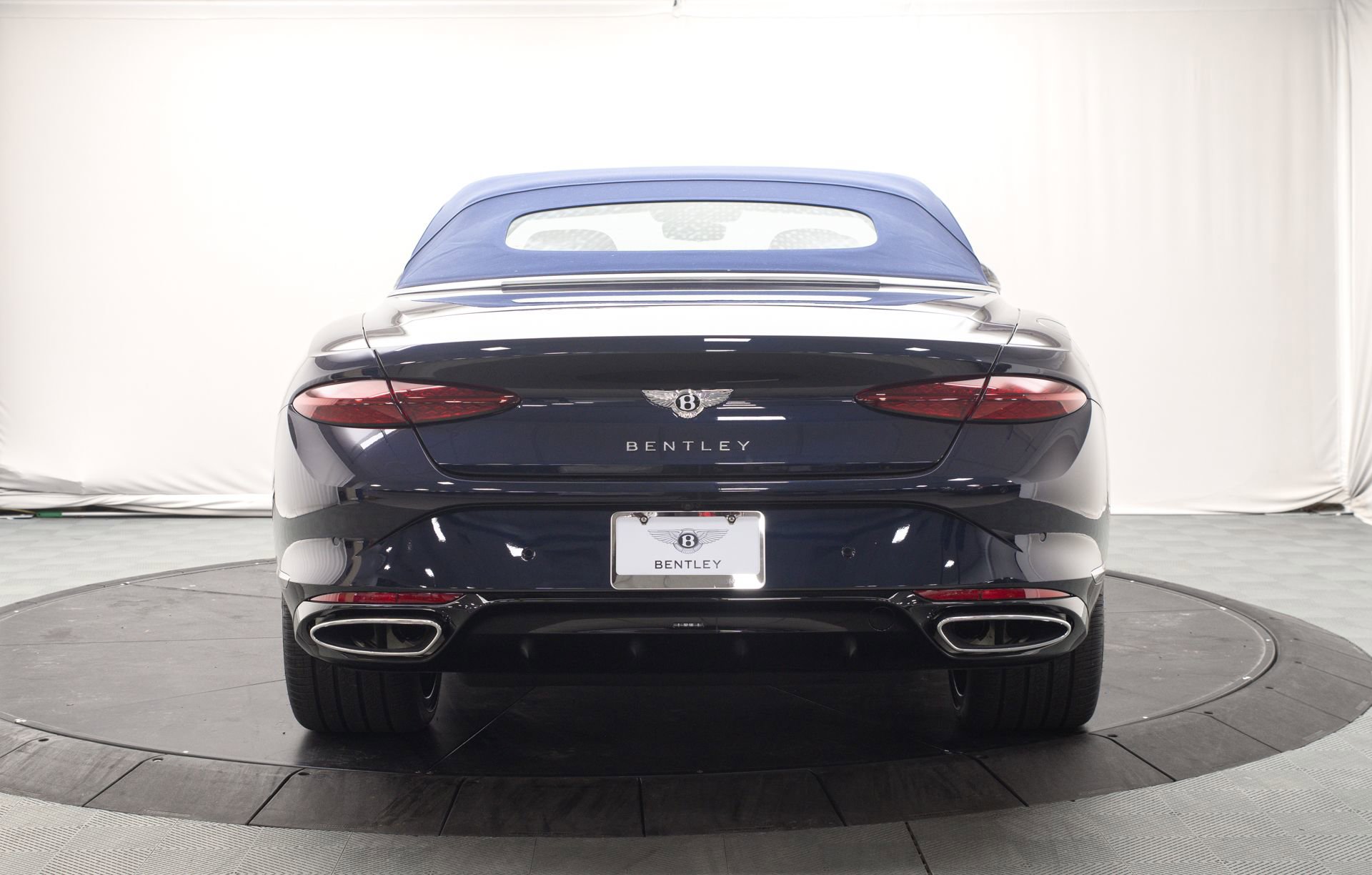 New 2026 Bentley Continental GTC image 15