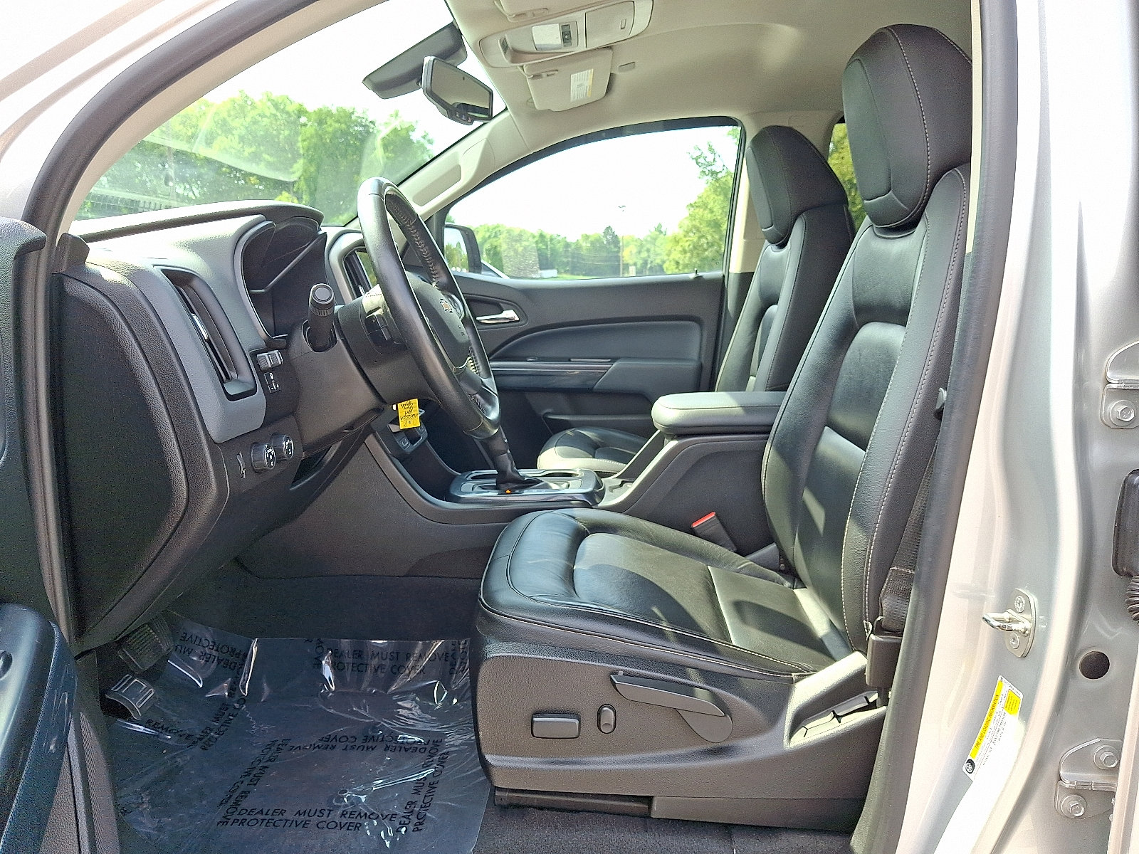 Used 2019 Chevrolet Colorado Z71 AWD/4WD image 13
