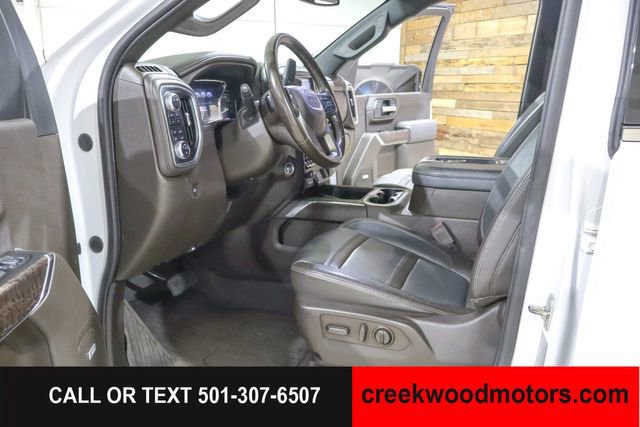 Used 2022 GMC Sierra 2500 Denali AWD/4WD image 11