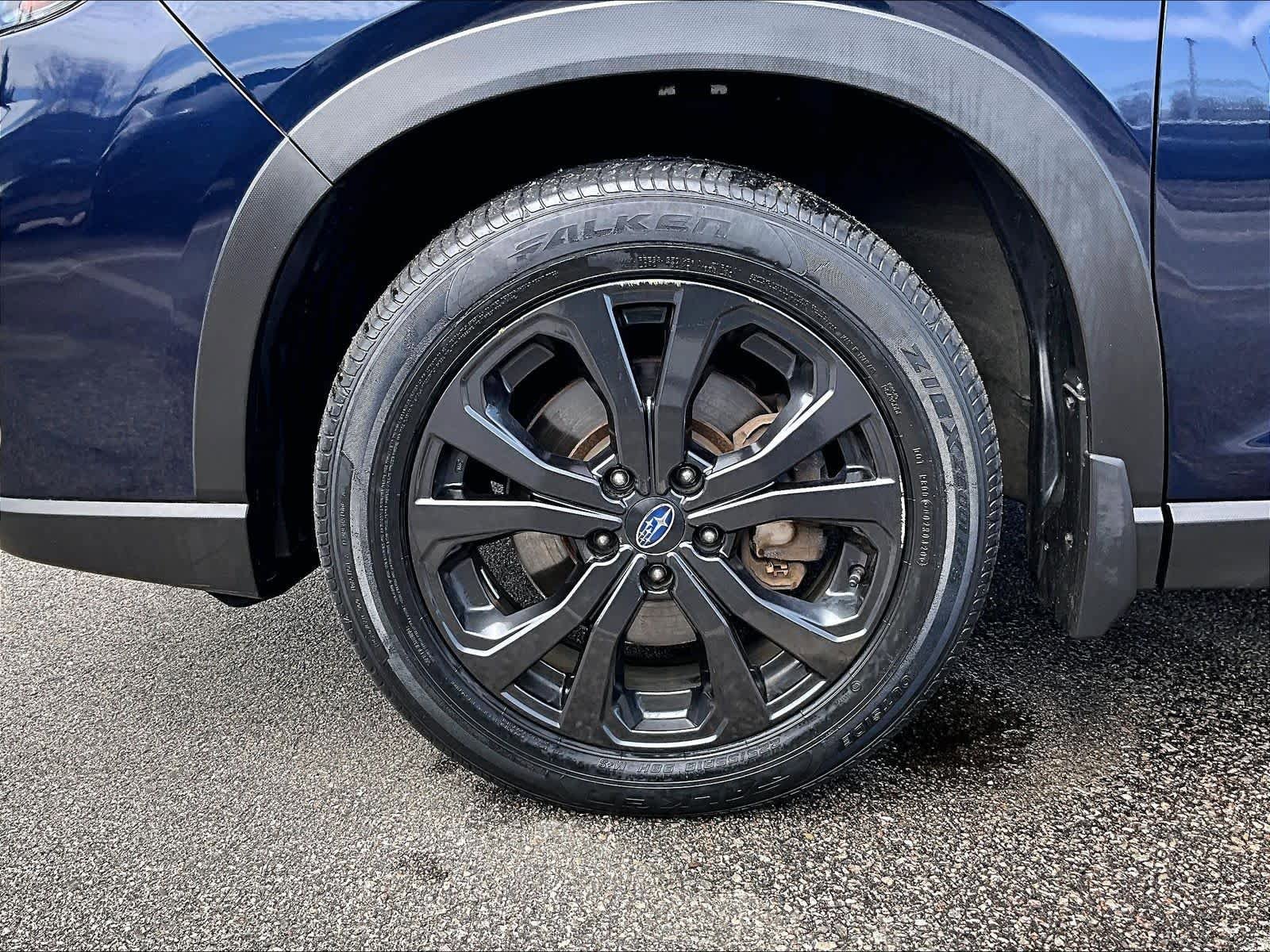 Used 2020 Subaru Forester Sport image 7