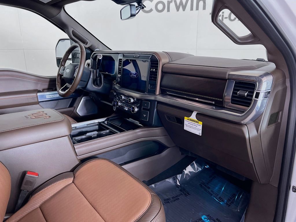 New 2025 Ford F250 King Ranch w/ FX4 Off-Road Package image 30