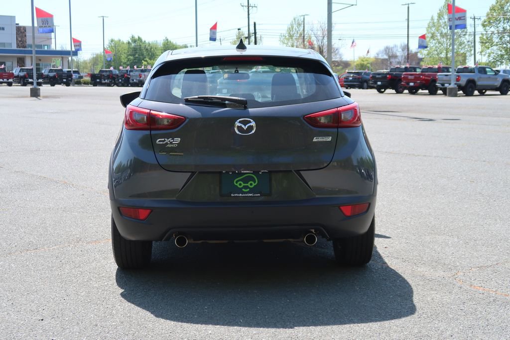 Used 2016 MAZDA CX-3 Touring image 6