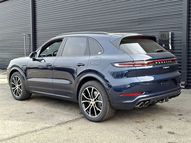 New 2026 Porsche Cayenne E-Hybrid image 3