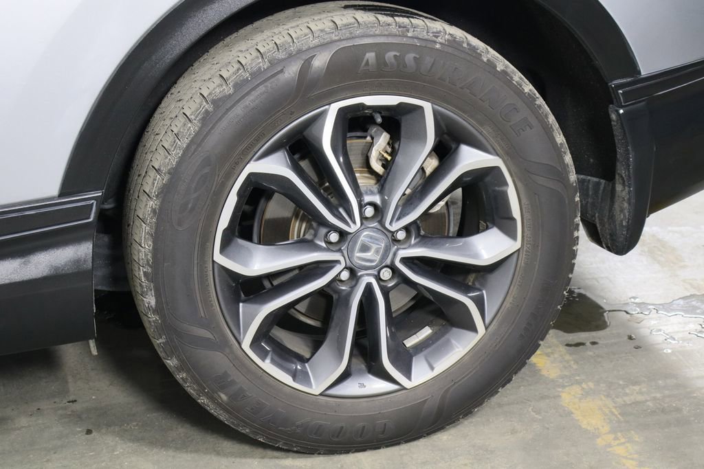 Used 2022 Honda CR-V EX image 37