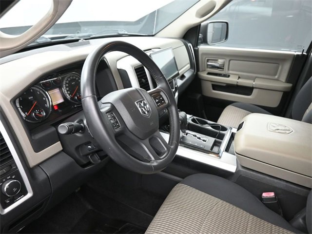 Used 2012 RAM 1500 Lone Star w/ Luxury Group image 18