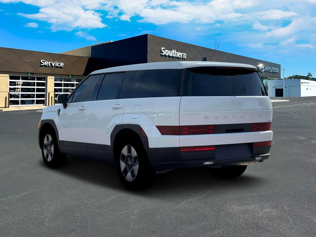New 2026 Hyundai Santa Fe SE image 5