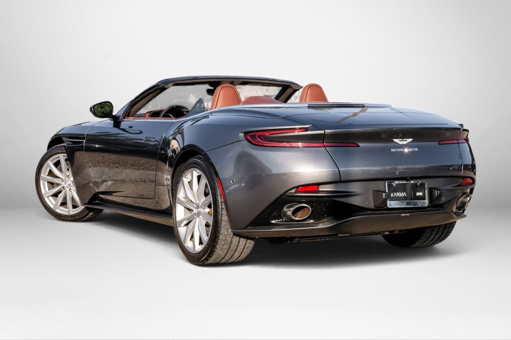 Used 2019 Aston Martin DB11 Volante RWD image 11