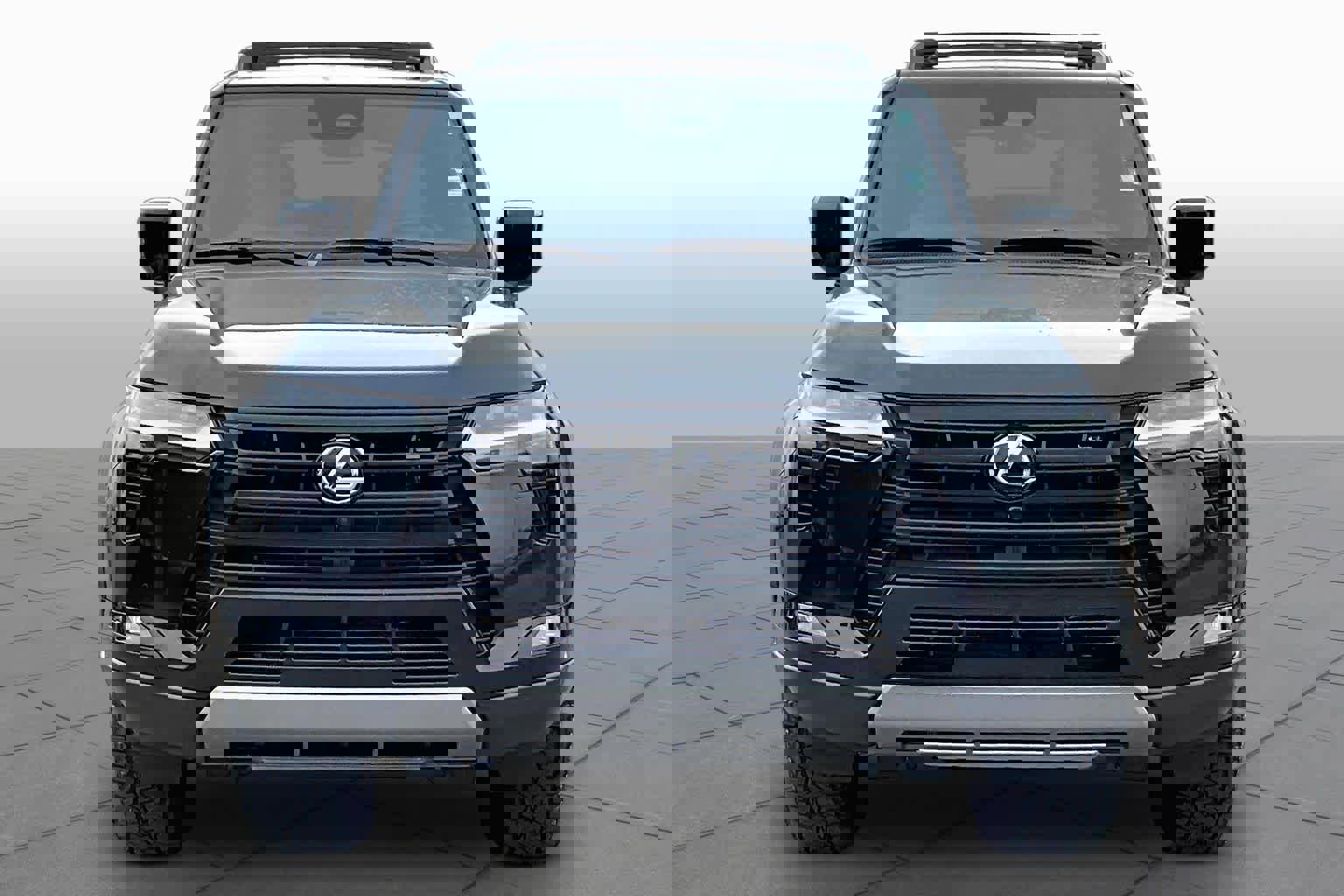 Used 2025 Lexus GX 550 AWD/4WD image 4