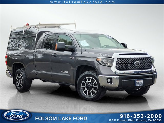 Used 2019 Toyota Tundra SR5