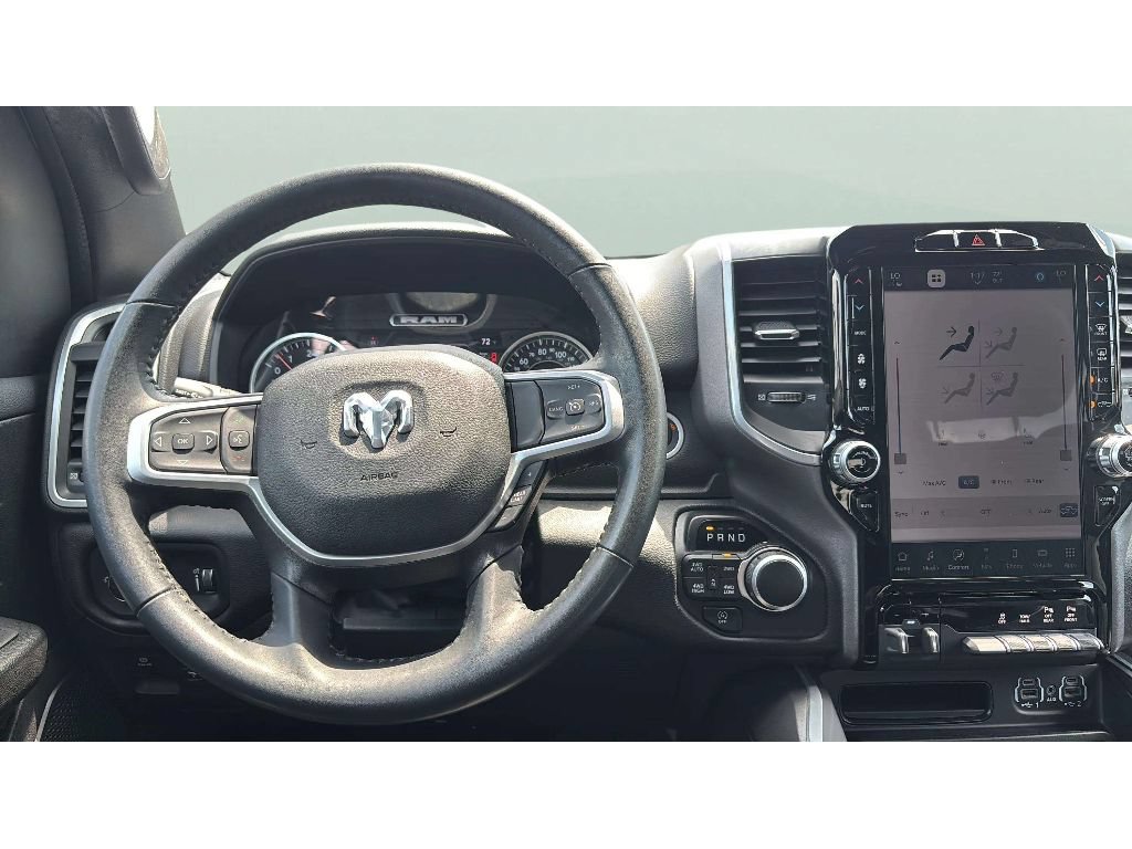 Used 2023 RAM 1500 Big Horn AWD/4WD image 13