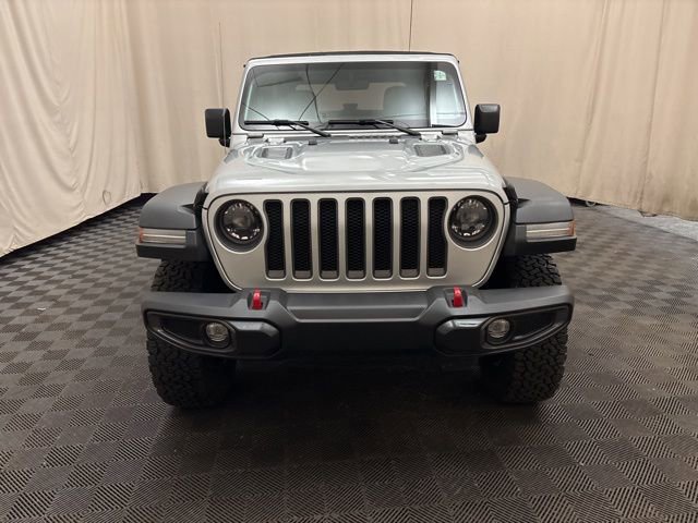 Used 2023 Jeep Wrangler Rubicon w/ LED Lighting Group image 2