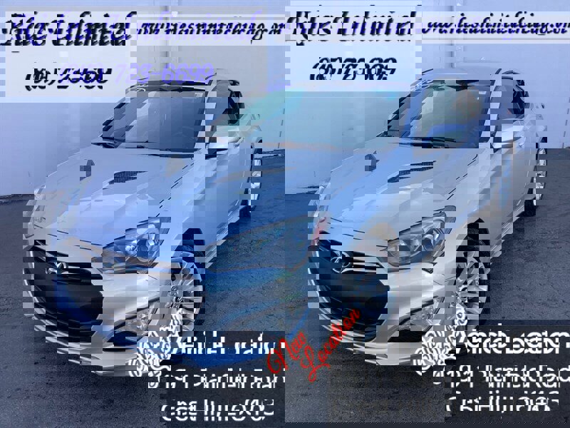 Used 2014 Hyundai Genesis 2.0T