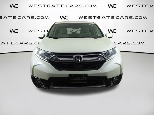 Used 2017 Honda CR-V EX image 4