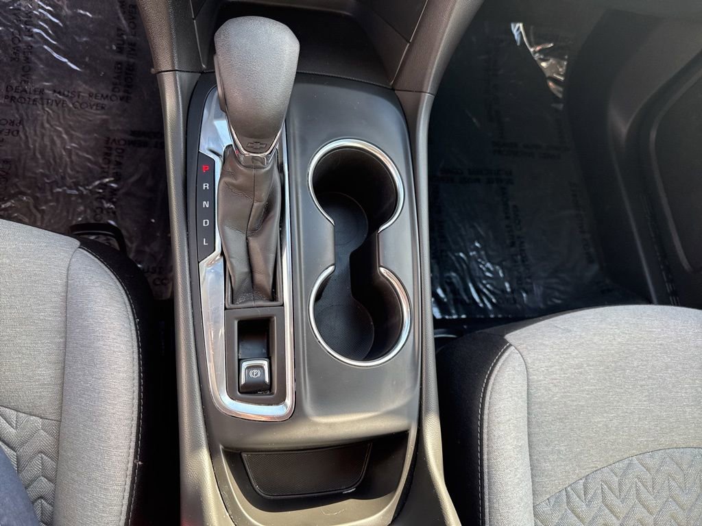 Certified 2024 Chevrolet Equinox LS AWD/4WD image 46