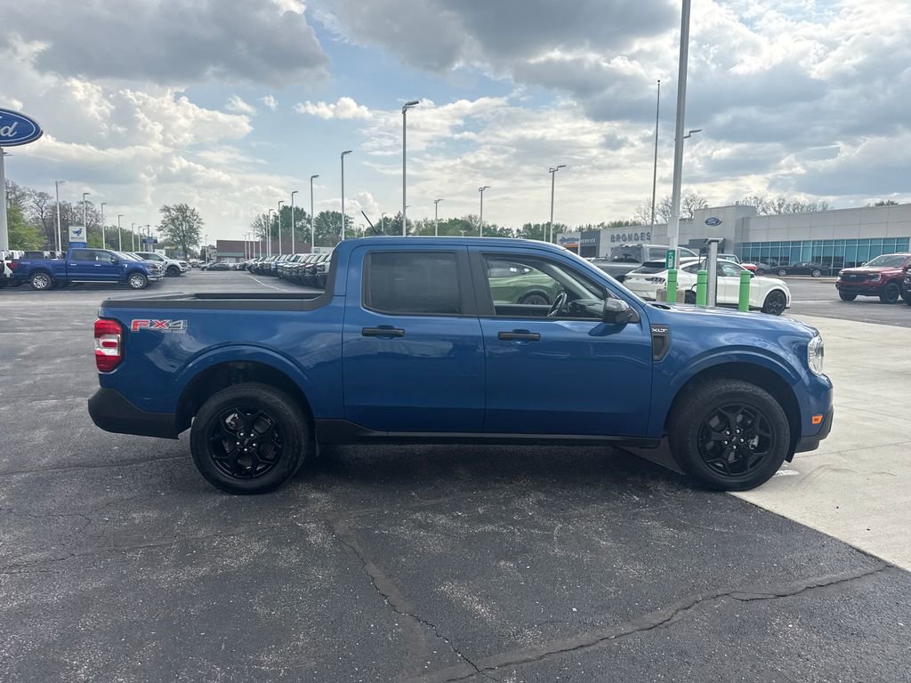 Used 2024 Ford Maverick XLT w/ XLT Luxury Package AWD/4WD image 6