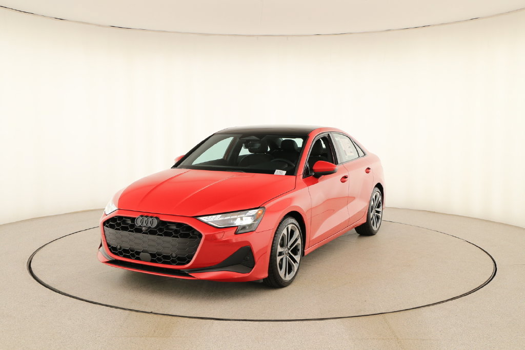 New 2026 Audi A3 2.0T Premium Plus AWD/4WD image 12