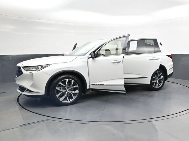 Used 2022 Acura MDX SH-AWD w/ Technology Package image 40