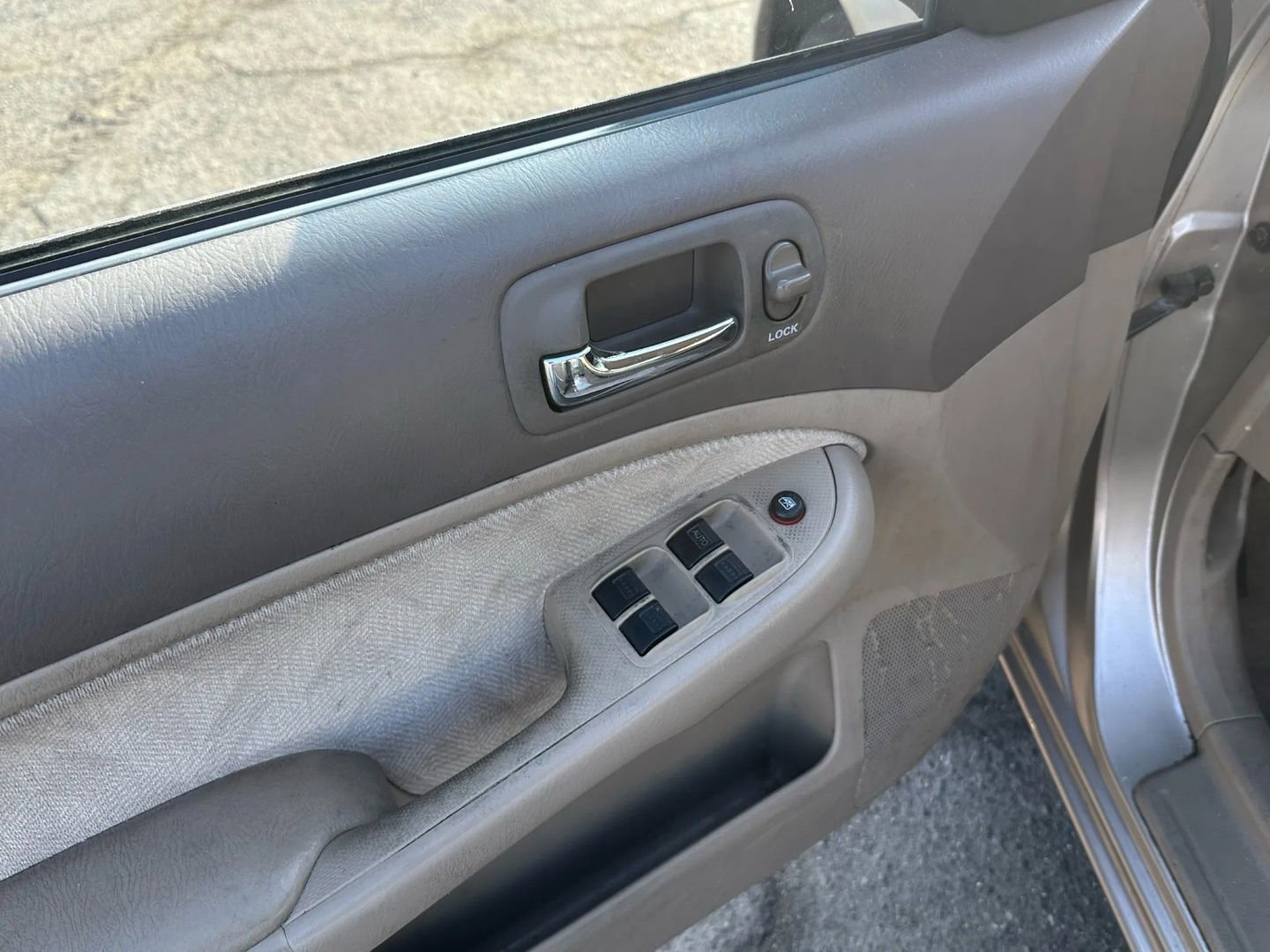 Used 2002 Honda Civic LX image 12