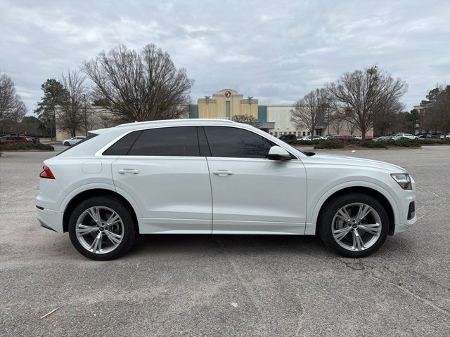 Used 2022 Audi Q8 Premium Plus image 5
