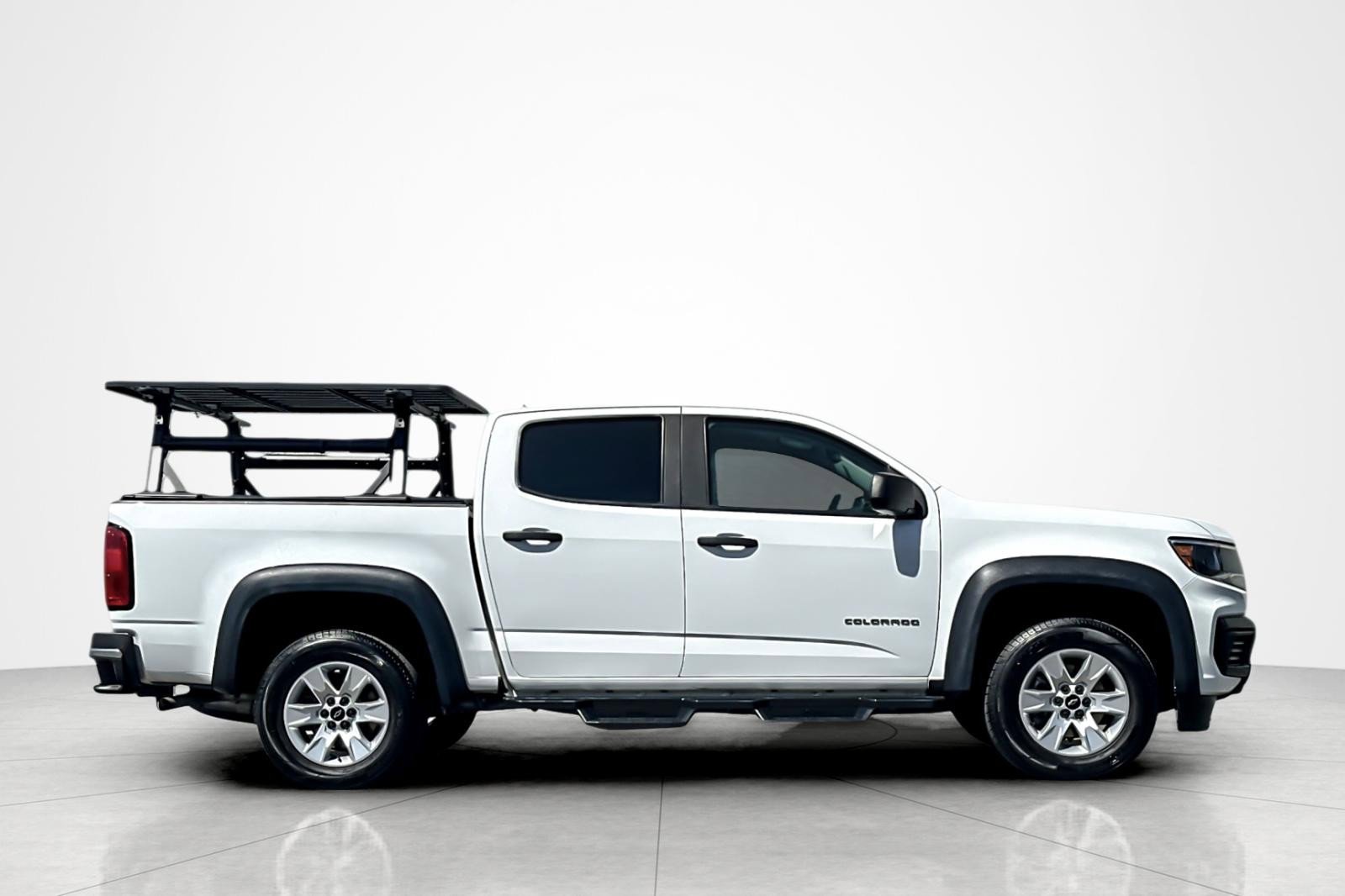 Used 2022 Chevrolet Colorado W/T w/ WT Convenience Package RWD image 6